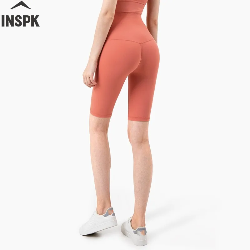 INSPK Women Girl Sports Leggings High Waisted Seamless Tight 14 Style Yoga Shorts 2020 New Style Pure Colors Sports Clothing,1pc
INSPK Women Girl Sports Leggings High Waisted Seamless Tight 14 Style Yoga Shorts 2020 New Style Pure Colors Sports Clothing,1pc