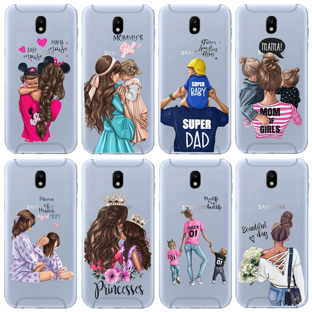 Mom princess DC Case For Samsung Galaxy J3 J5 J7 J4 J6 J8 S11 S11E S10 S8 S6 S7 S9 Plus Coque Cover Funda Capa TPU Soft Silicone
Mom princess DC Case For Samsung Galaxy J3 J5 J7 J4 J6 J8 S11 S11E S10 S8 S6 S7 S9 Plus Coque Cover Funda Capa TPU Soft Silicone