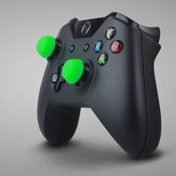 Skull & Co. Thumb Grip Joystick Cap Cqc Elite Thumb Grips Silicone Protective Cover For Xbox One Controller Game Accessories
Skull & Co. Thumb Grip Joystick Cap Cqc Elite Thumb Grips Silicone Protective Cover For Xbox One Controller Game Accessories