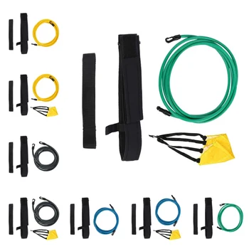 Adjustable 3m Adult Kids Swimming Bungee Exerciser Leash Training Hip Swim Belt Cord Safety Pool Accessories
Adjustable 3m Adult Kids Swimming Bungee Exerciser Leash Training Hip Swim Belt Cord Safety Pool Accessories