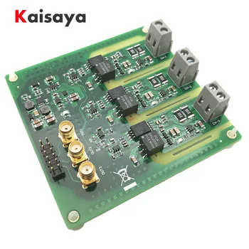 AMC1301 3 Channel Isolated Current Acquisition Module 200KHz Bandwidth Three-phase Motor Analog Isolation DC12V T0870
AMC1301 3 Channel Isolated Current Acquisition Module 200KHz Bandwidth Three-phase Motor Analog Isolation DC12V T0870