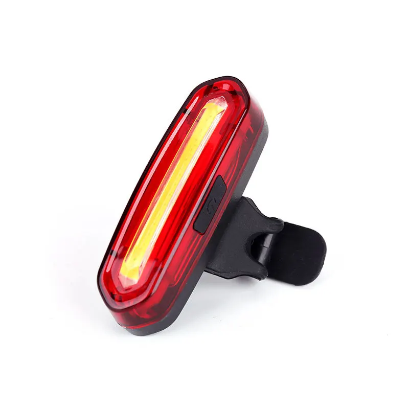 Bike Bicycle Light USB Chargeable LED Tailight Portable Waterproof Cycling Safety Warning Light MTB Rear Tail Changing Light
Bike Bicycle Light USB Chargeable LED Tailight Portable Waterproof Cycling Safety Warning Light MTB Rear Tail Changing Light