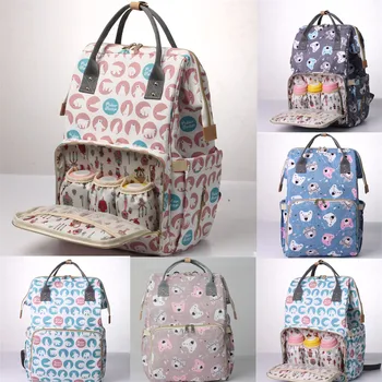 Fashion Mummy Maternity Nappy Bag Large Capacity Nappy Bag Travel Backpack Nursing Bag Baby Bottle Bag Mummy Bag 
Fashion Mummy Maternity Nappy Bag Large Capacity Nappy Bag Travel Backpack Nursing Bag Baby Bottle Bag Mummy Bag