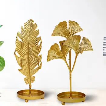 Leaf Shape Iron Jewelry Display Rack Stand Earrings Necklace Bracelet Organizer Jewelry Display Stand Storage Holders
Leaf Shape Iron Jewelry Display Rack Stand Earrings Necklace Bracelet Organizer Jewelry Display Stand Storage Holders