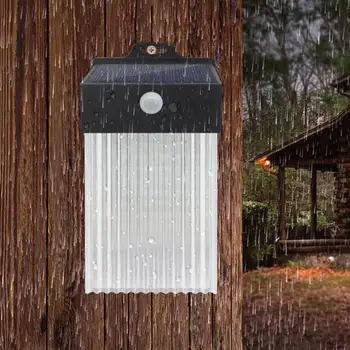 3 Mode Square LED Solar Wall Lamp Energy Conservation Intelligent Light Control Body Induction Motion Sensor Waterproof Lights
3 Mode Square LED Solar Wall Lamp Energy Conservation Intelligent Light Control Body Induction Motion Sensor Waterproof Lights