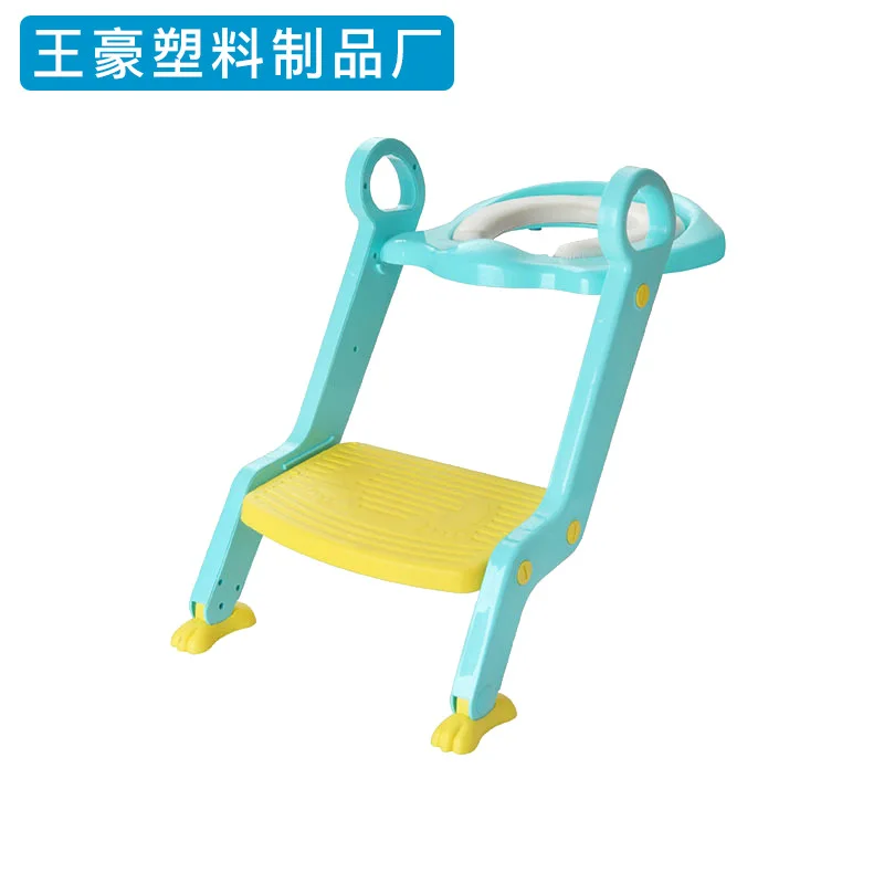 Crown CHILDREN'S Toilet Ladder Infant Kids Toilet Seat Pedestal Pan Foldable Plastic Toilet
Crown CHILDREN'S Toilet Ladder Infant Kids Toilet Seat Pedestal Pan Foldable Plastic Toilet