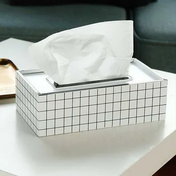 Wood Tissue Box Cover Rectangle Shaped Paper Towel Tissue Case Holder Nordic Style Home Table Decor Organizer Household Supplies
Wood Tissue Box Cover Rectangle Shaped Paper Towel Tissue Case Holder Nordic Style Home Table Decor Organizer Household Supplies