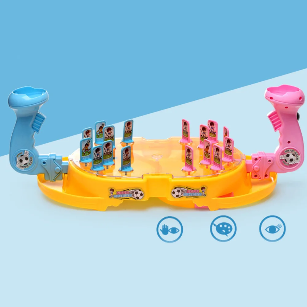 Plastic Kids Creative Table Game Board Interactive Toy Baby Birthday Gift Toy Shooting Game Tables Playing Early Education Toys
Plastic Kids Creative Table Game Board Interactive Toy Baby Birthday Gift Toy Shooting Game Tables Playing Early Education Toys