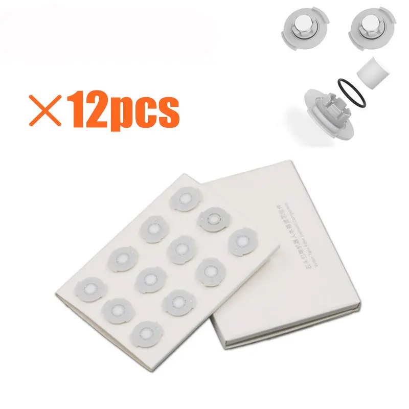 12pcs in 1 Water Tank Filter For Xiaomi Roborock S50 S51 Xiomi Robot Vacuum Cleaner Filters Parts Xaomi Spare Accessory Kits
12pcs in 1 Water Tank Filter For Xiaomi Roborock S50 S51 Xiomi Robot Vacuum Cleaner Filters Parts Xaomi Spare Accessory Kits