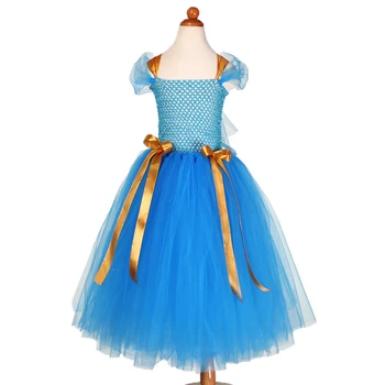 Girls Elsa Costumes Cosplay Snow Queen Princess Dress
Girls Elsa Costumes Cosplay Snow Queen Princess Dress