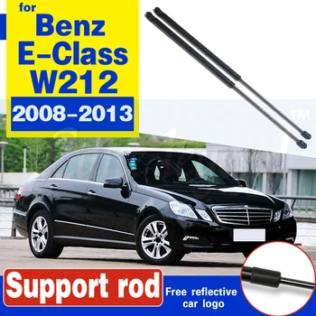 For Mercedes Benz E-Class W212 2008-2013 front hood Engine cover supporting Hydraulic rod Strut spring shock Bars bracket
For Mercedes Benz E-Class W212 2008-2013 front hood Engine cover supporting Hydraulic rod Strut spring shock Bars bracket