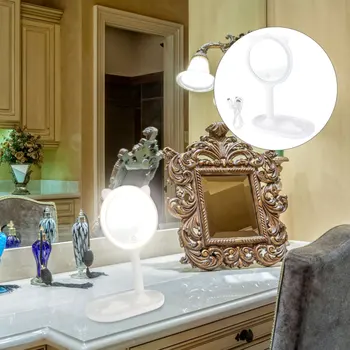 1Pc Desktop Mirror Double-sided Mirror Cosmetic Mirror for Women Desktop
1Pc Desktop Mirror Double-sided Mirror Cosmetic Mirror for Women Desktop