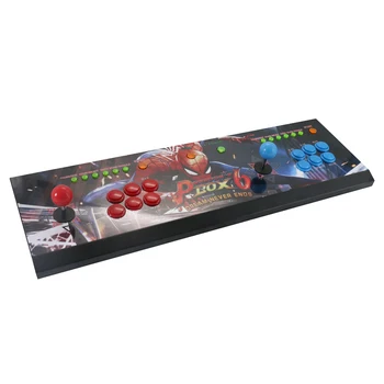 3A original Wireless Pandora box 6 family version 1300 in 1 arcade game console Fightstick Joysticks DIY games and buttons
3A original Wireless Pandora box 6 family version 1300 in 1 arcade game console Fightstick Joysticks DIY games and buttons