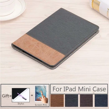 Business Magnetic Case For Apple IPad Mini 1 2 3 7.9 PU Leather Smart Tablet Cover for IPad Mini 4 5 2019 Flip Stand Case Coque
Business Magnetic Case For Apple IPad Mini 1 2 3 7.9 PU Leather Smart Tablet Cover for IPad Mini 4 5 2019 Flip Stand Case Coque