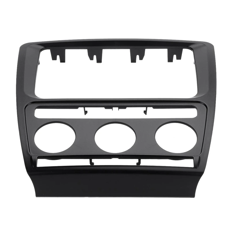 Radio Panel Dash Fascia Plate Frame for Skoda Octavia (Automatic Aircon) 2004-2010 Adio Dvd Stereo Cd Panel
Radio Panel Dash Fascia Plate Frame for Skoda Octavia (Automatic Aircon) 2004-2010 Adio Dvd Stereo Cd Panel