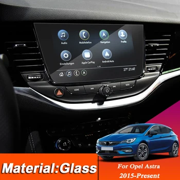 Car Styling Dashboard GPS Navigation Screen Glass Protective Film Sticker For Opel Astra 2015-Present Control of LCD Screen
Car Styling Dashboard GPS Navigation Screen Glass Protective Film Sticker For Opel Astra 2015-Present Control of LCD Screen