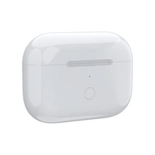 Replacement Wireless Charging Case Box Airpoddings Pro Bluetooth Earphone 660mAH Battery Charger Pairing Pop-ups Windows
Replacement Wireless Charging Case Box Airpoddings Pro Bluetooth Earphone 660mAH Battery Charger Pairing Pop-ups Windows