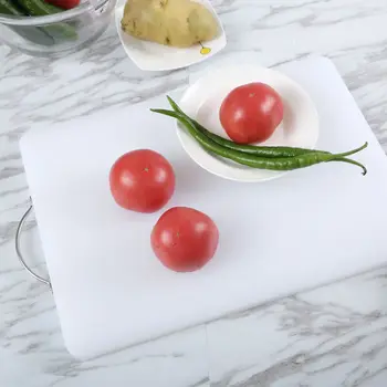 Environmental Protection Mildew Antibacterial Not Cracking Cutting Board Plastic Thickened Cutting Cutting Board Cutting Board
Environmental Protection Mildew Antibacterial Not Cracking Cutting Board Plastic Thickened Cutting Cutting Board Cutting Board