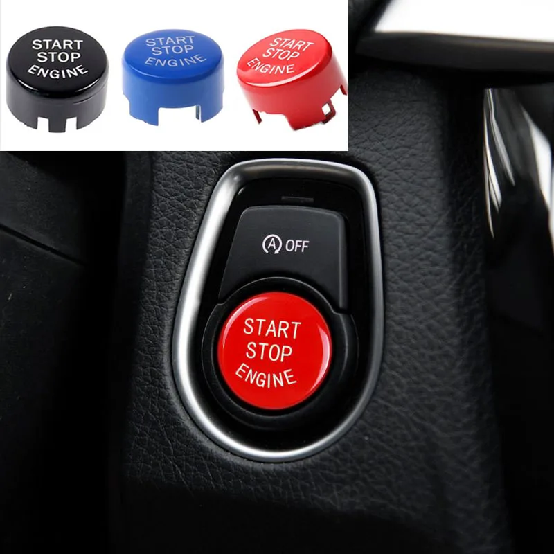 ABS Sports Red Start Stop Engine Switch Button, Engine Power Ignition Start Stop Button Replacement Upgrade Car-Styling
ABS Sports Red Start Stop Engine Switch Button, Engine Power Ignition Start Stop Button Replacement Upgrade Car-Styling