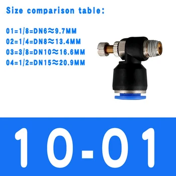Replacement Connector Pneumatic Air Line Hose Fittings 1pcs High quality Practical
Replacement Connector Pneumatic Air Line Hose Fittings 1pcs High quality Practical