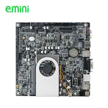 Realan Intel Core i7-6500U Processor Skylake 6th Generation Mini Itx Mainboard With One LAN And M.2 M Key Slot
Realan Intel Core i7-6500U Processor Skylake 6th Generation Mini Itx Mainboard With One LAN And M.2 M Key Slot