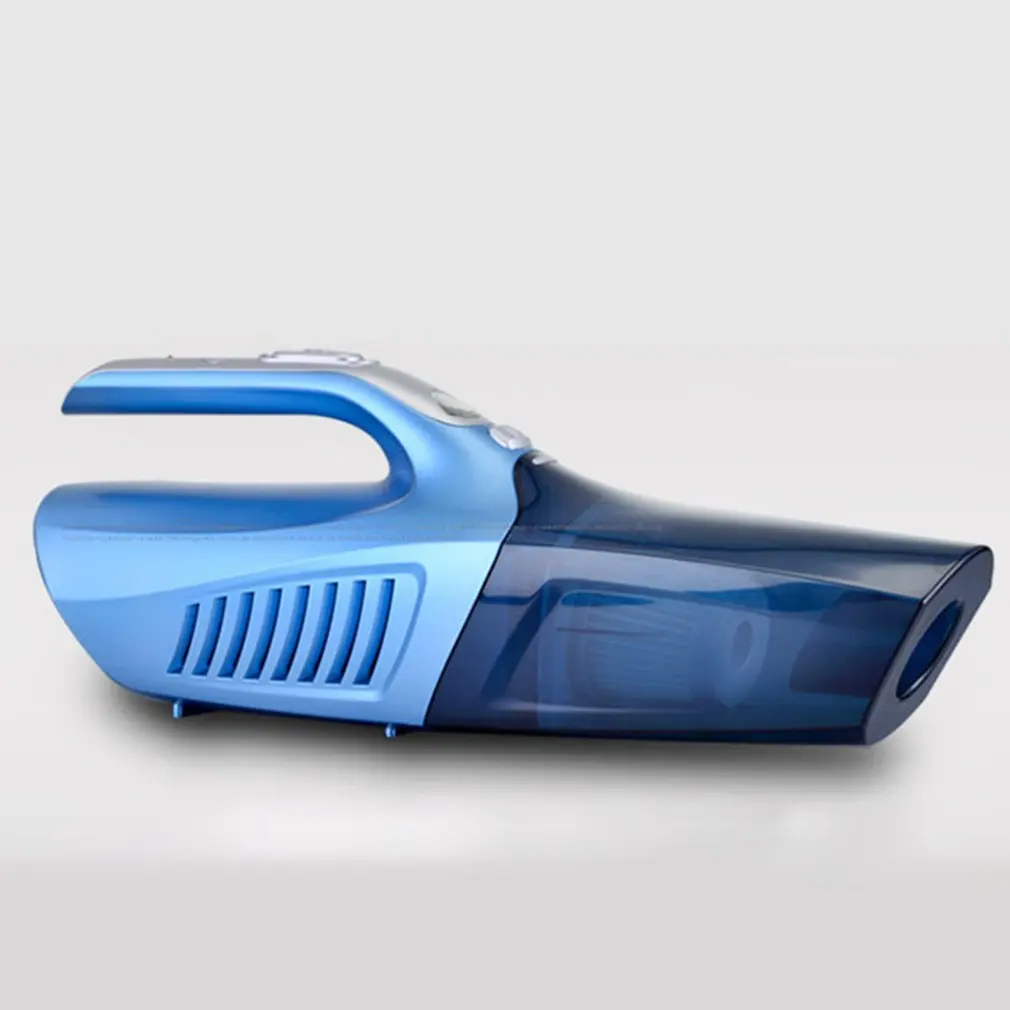 4-in-1 Handheld Car Vacuum Cleaner High Power 12V Portable Auto Wet/Dry Vehicle Vacuum 100W Power Cord Mini Vacuum
4-in-1 Handheld Car Vacuum Cleaner High Power 12V Portable Auto Wet/Dry Vehicle Vacuum 100W Power Cord Mini Vacuum