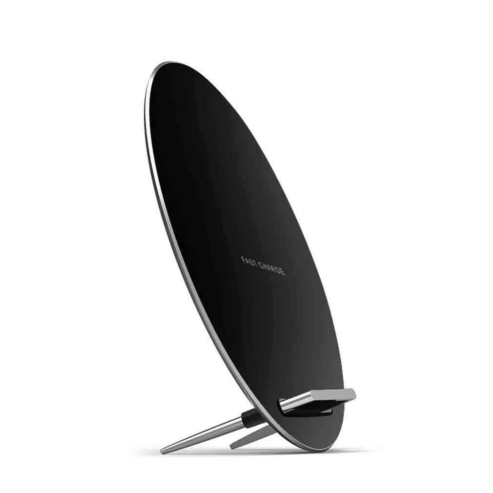 Onleny W7 Fast Wireless Charger Round Shaped QI Charging Pad Dock Station Mobile Phone Holder Support For Samsung For iPhone
Onleny W7 Fast Wireless Charger Round Shaped QI Charging Pad Dock Station Mobile Phone Holder Support For Samsung For iPhone