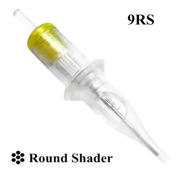 BIGWASP 4th Generation Premium 9RS Tattoo Needle Cartridges (9 Round Shaders) Makeup Eyebrow For Tattoo Pen Machine Supply
BIGWASP 4th Generation Premium 9RS Tattoo Needle Cartridges (9 Round Shaders) Makeup Eyebrow For Tattoo Pen Machine Supply
