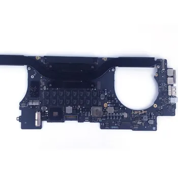 661-02526 for Macbook Pro 2.5GHz 15" Mid 2015 16GB Logic Board nvdia 750m 2gb 820-00163-A
661-02526 for Macbook Pro 2.5GHz 15" Mid 2015 16GB Logic Board nvdia 750m 2gb 820-00163-A