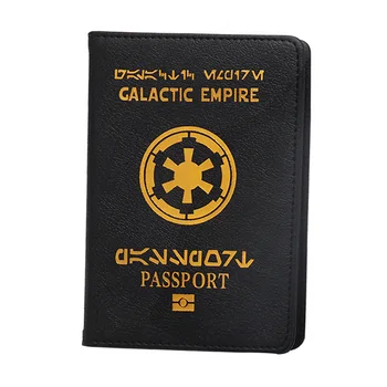 The Galactic Empire Passport Cover Travel Passport Holder Fit for EU Passport Cover
The Galactic Empire Passport Cover Travel Passport Holder Fit for EU Passport Cover