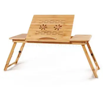 Lazy table table bed simple laptop dormitory study college student table children folding small desk
Lazy table table bed simple laptop dormitory study college student table children folding small desk