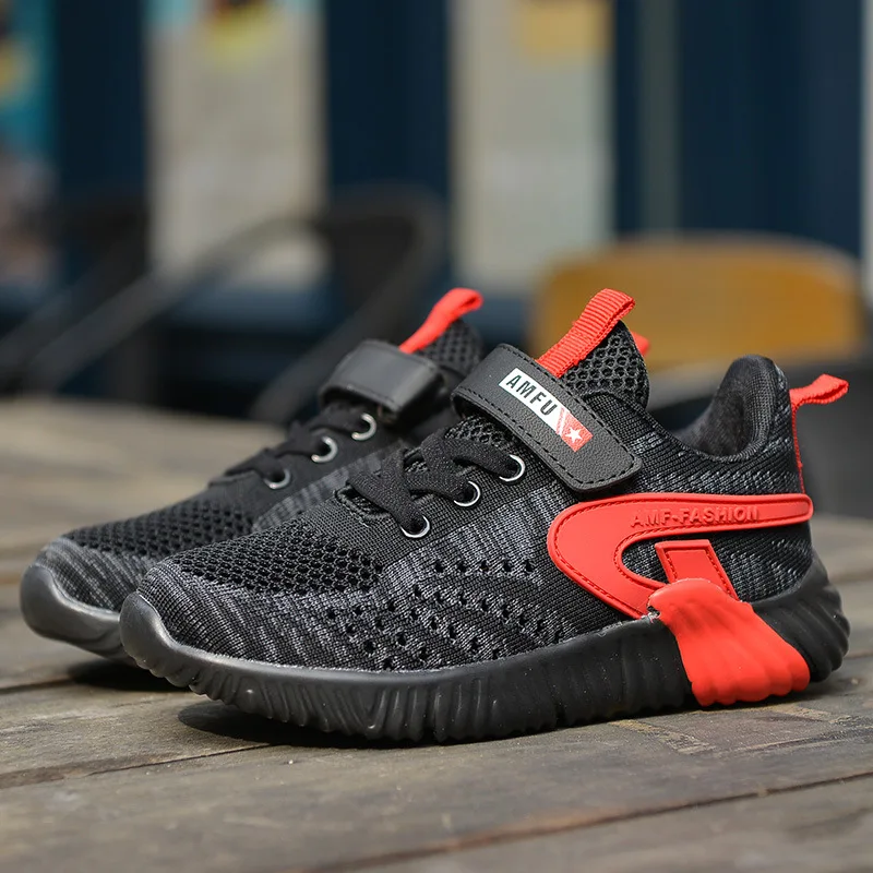 CHILDREN'S Tennis Shoes 2019 Spring And Summer-Korean-style Casual BOY'S Athletic Shoes Fashion Fresh Fly Woven wa zi xie
CHILDREN'S Tennis Shoes 2019 Spring And Summer-Korean-style Casual BOY'S Athletic Shoes Fashion Fresh Fly Woven wa zi xie