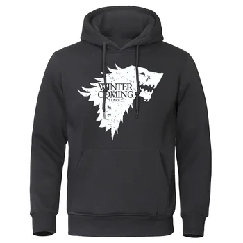 Game of Thrones Brand Hoodies 2020 Spring Autumn Sweatshirts Winter is Coming Men Clothes Casual Male Tracksuit Quality Pullover
Game of Thrones Brand Hoodies 2020 Spring Autumn Sweatshirts Winter is Coming Men Clothes Casual Male Tracksuit Quality Pullover