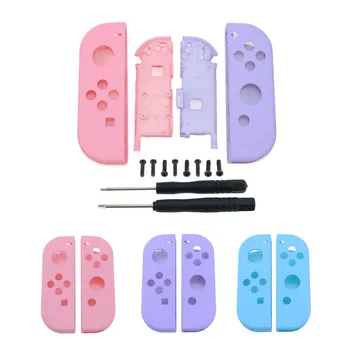 Color Combination Hard shell Controller Accessories Protection Case For Nintend Switch NS Joy Con Handle shell Housing Cover
Color Combination Hard shell Controller Accessories Protection Case For Nintend Switch NS Joy Con Handle shell Housing Cover
