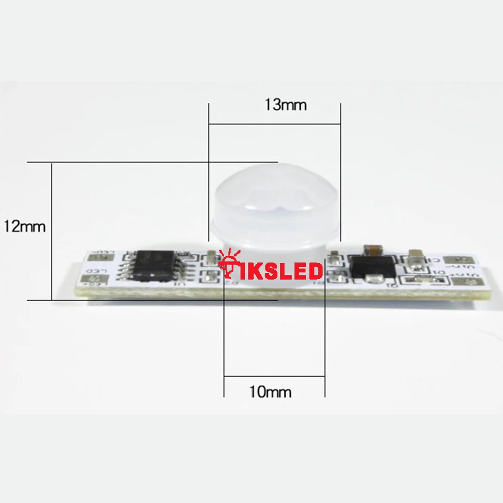 pir sensor switch for led strip light DC5-24V 13A LED PIR Infrared Motion Sensor Detection Automatic Sensor Light Switch
pir sensor switch for led strip light DC5-24V 13A LED PIR Infrared Motion Sensor Detection Automatic Sensor Light Switch