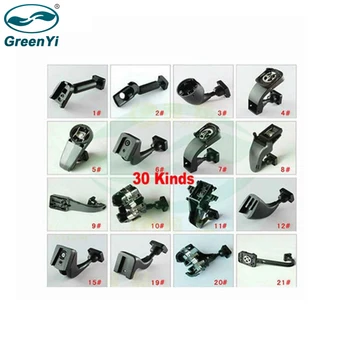 GreenYi 150 Kinds Special Bracket For Car Interior Mirror Monitor Replace Original Bracket.Can Fit For VW Toyota Ford Honda KIA
GreenYi 150 Kinds Special Bracket For Car Interior Mirror Monitor Replace Original Bracket.Can Fit For VW Toyota Ford Honda KIA