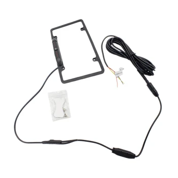 US Car Wifi License Plate Frame Wireless Rear View Camera 8 IR Night Vision Reverse Backup Camera License Plate Frame
US Car Wifi License Plate Frame Wireless Rear View Camera 8 IR Night Vision Reverse Backup Camera License Plate Frame