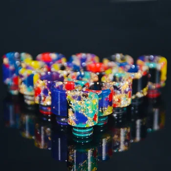 Resin 510 Drip Tip for E-Cigarette Alpha 510 Thread RDA RTA RBA RDTA Atomizer Vape Mouthpiece /Dvarw/Flash e-Vapor/KF lite
Resin 510 Drip Tip for E-Cigarette Alpha 510 Thread RDA RTA RBA RDTA Atomizer Vape Mouthpiece /Dvarw/Flash e-Vapor/KF lite