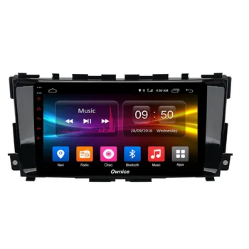 IPS Android 8.1 2GB RAM 4G SIM CAR DVD Player GPS Map DVR TPMS Bluetooth 4.1 RDS Radio Wifi for Nissan Teana 2013 - 2015 2016 
IPS Android 8.1 2GB RAM 4G SIM CAR DVD Player GPS Map DVR TPMS Bluetooth 4.1 RDS Radio Wifi for Nissan Teana 2013 - 2015 2016