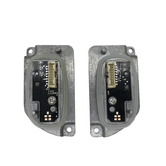 Pair 7214941 7214942 LED Turn Signal Light Headlight Control Unit forBMW 5' G30
Pair 7214941 7214942 LED Turn Signal Light Headlight Control Unit forBMW 5' G30