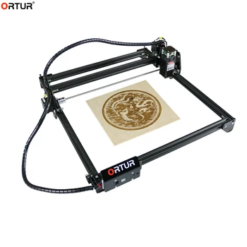 Most Advanced STM32 Motherboard DIY Ortur Laser Engraver Printer Handicraft Wood Burning Tools with Active Position Protection 
Most Advanced STM32 Motherboard DIY Ortur Laser Engraver Printer Handicraft Wood Burning Tools with Active Position Protection