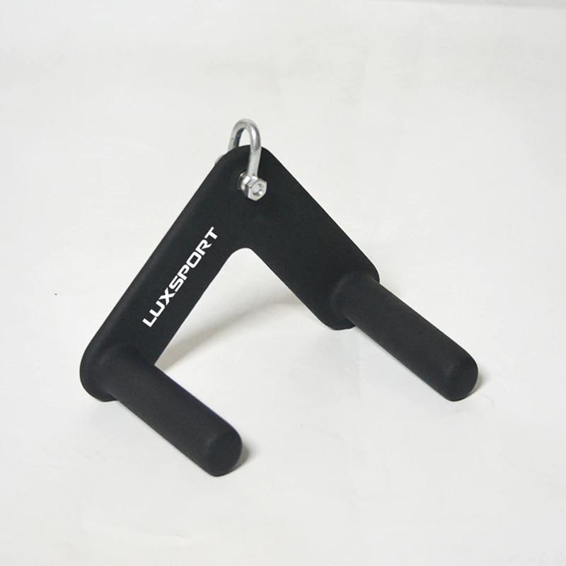 Home Gym Fitness Lat Pull Down Bar Pulley Cable Machine Attachments Biceps Triceps Back Muscles Blaster Rowing Workout Handle
Home Gym Fitness Lat Pull Down Bar Pulley Cable Machine Attachments Biceps Triceps Back Muscles Blaster Rowing Workout Handle