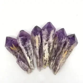 Natural Amethyst cluster specimen wand point rough gemstones quartz crystals raw healing reiki home decor
Natural Amethyst cluster specimen wand point rough gemstones quartz crystals raw healing reiki home decor