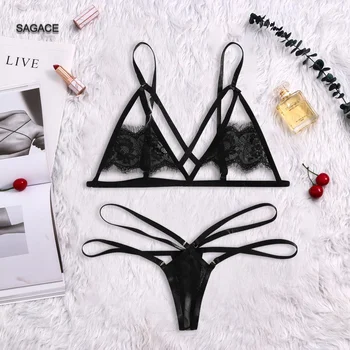 Sexy Women Underwear Set Sexy Bra Set Solid Dot Mesh Bra See Through Underpants Sleepwear Black Lingerie Set кружевное бельеF513
Sexy Women Underwear Set Sexy Bra Set Solid Dot Mesh Bra See Through Underpants Sleepwear Black Lingerie Set кружевное бельеF513