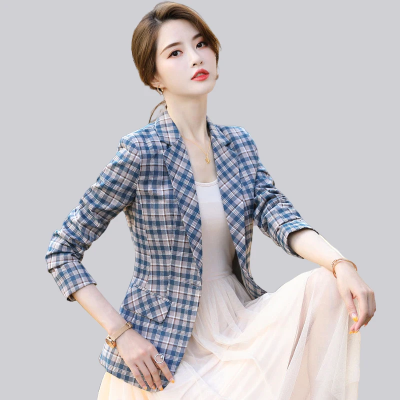 Half Sleeve Spring Summer Elegant Blazers Jakcets Coat for Women Business Work Wear Tops Female Blazer Outwear Blaser Clothes
Half Sleeve Spring Summer Elegant Blazers Jakcets Coat for Women Business Work Wear Tops Female Blazer Outwear Blaser Clothes