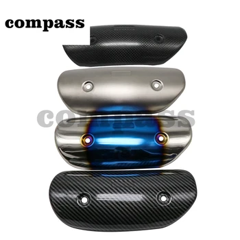 Alconstar- Motorcycle Exhaust Heat Shield Protector Cover Guard for KTM EXC SXF Honda CRF CB Yamaha YZF WR Kawasaki
Alconstar- Motorcycle Exhaust Heat Shield Protector Cover Guard for KTM EXC SXF Honda CRF CB Yamaha YZF WR Kawasaki