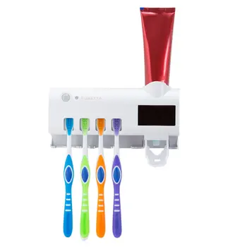 Toothbrush Sterilization Device Solar Power Supply Household Toothbrush Sterilization Device Drying Box Toothpaste
Toothbrush Sterilization Device Solar Power Supply Household Toothbrush Sterilization Device Drying Box Toothpaste