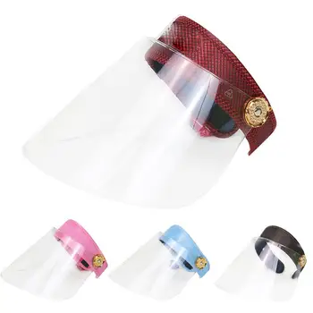 Unisex Anti Droplet Full Face Protective Cover Mask SUPRA Anti-Spitting Dustproof Sun Protection Face Shield Headband Hat Cap
Unisex Anti Droplet Full Face Protective Cover Mask SUPRA Anti-Spitting Dustproof Sun Protection Face Shield Headband Hat Cap