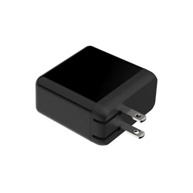 2 2 Ports 36W USB-C PD Fast Charger Home Travel Wall Charging Adapter with Folding US Plug for iPhone Samsung Galaxy Cellphone
2 2 Ports 36W USB-C PD Fast Charger Home Travel Wall Charging Adapter with Folding US Plug for iPhone Samsung Galaxy Cellphone