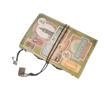 1PC PU Leather Notebook Vintage Sketchbook Spiral Bound Notebook Kraft Paper with Zipper Pocket Sketchbook Retro Diary Notebook
1PC PU Leather Notebook Vintage Sketchbook Spiral Bound Notebook Kraft Paper with Zipper Pocket Sketchbook Retro Diary Notebook